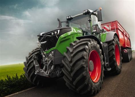 fendt tractor prices